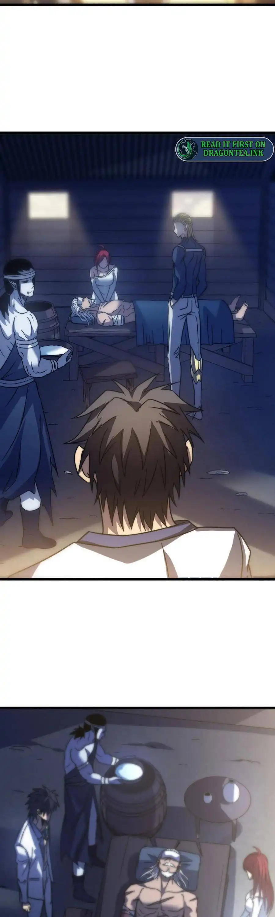 My Way of Killing Gods In Another World Chapter 58 3